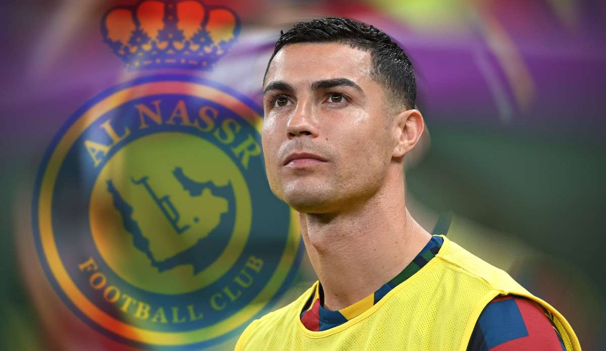 Cristiano Ronaldo Al Nassr