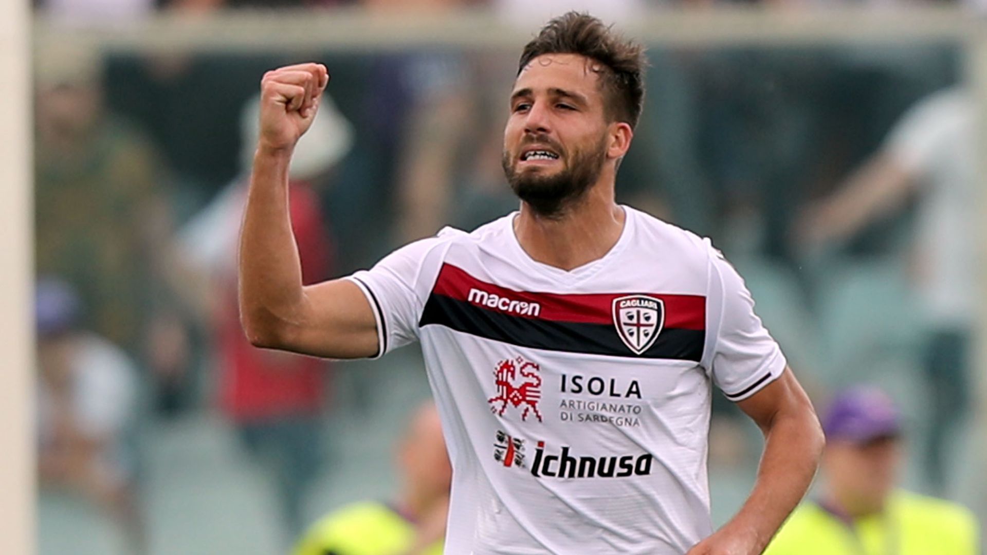 Leonardo Pavoletti Cagliari