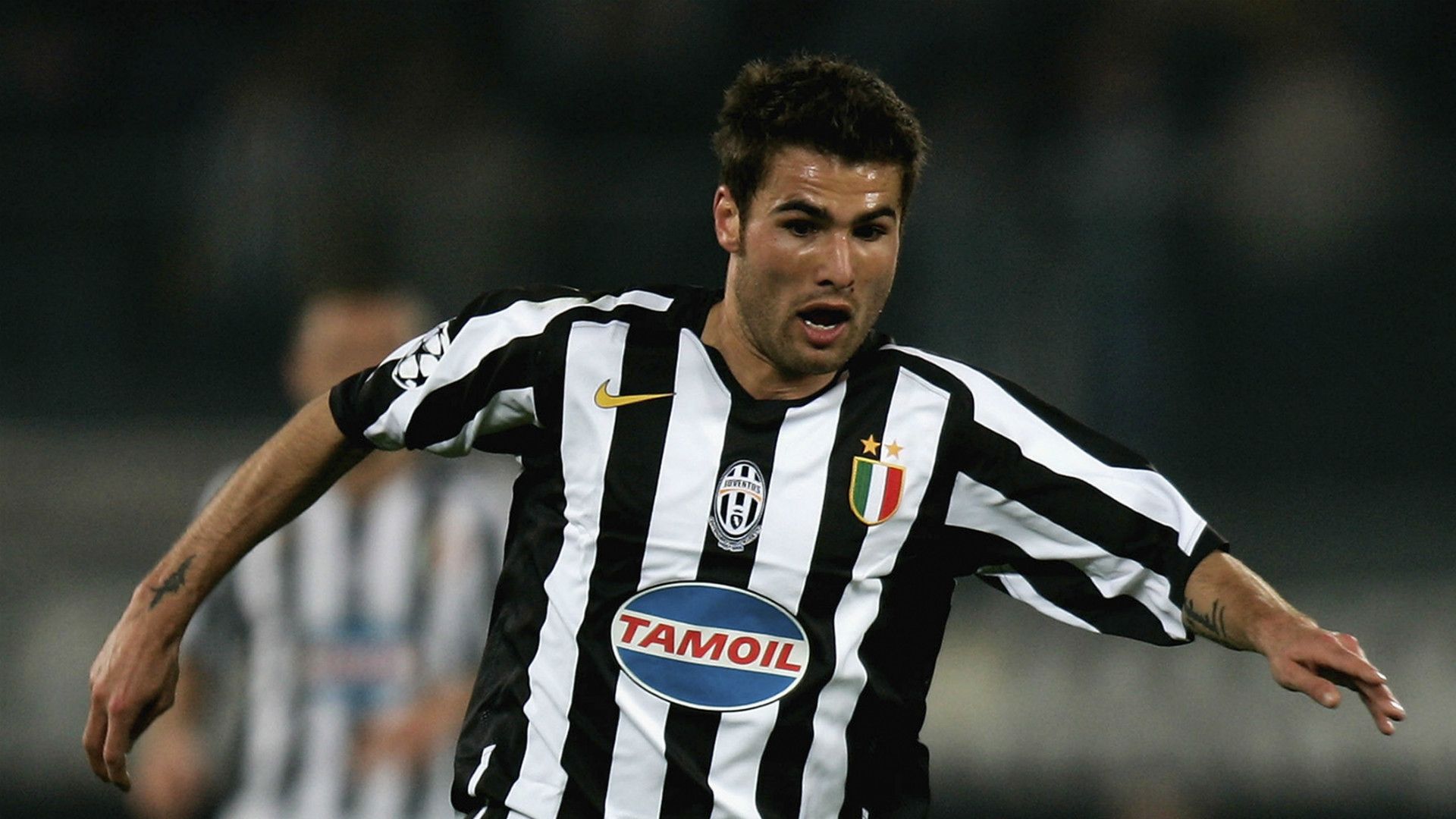 Adrian Mutu, Juventus, 05042006