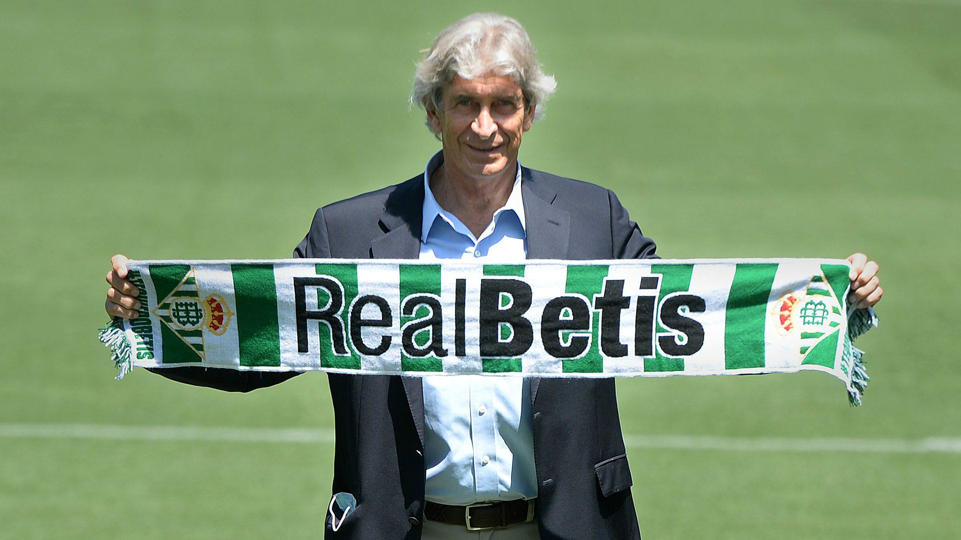 Manuel Pellegrini Real Betis