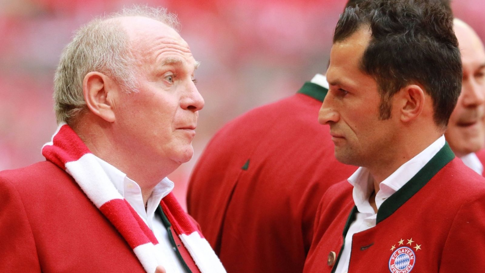 Hoeneß Salihamidzic 