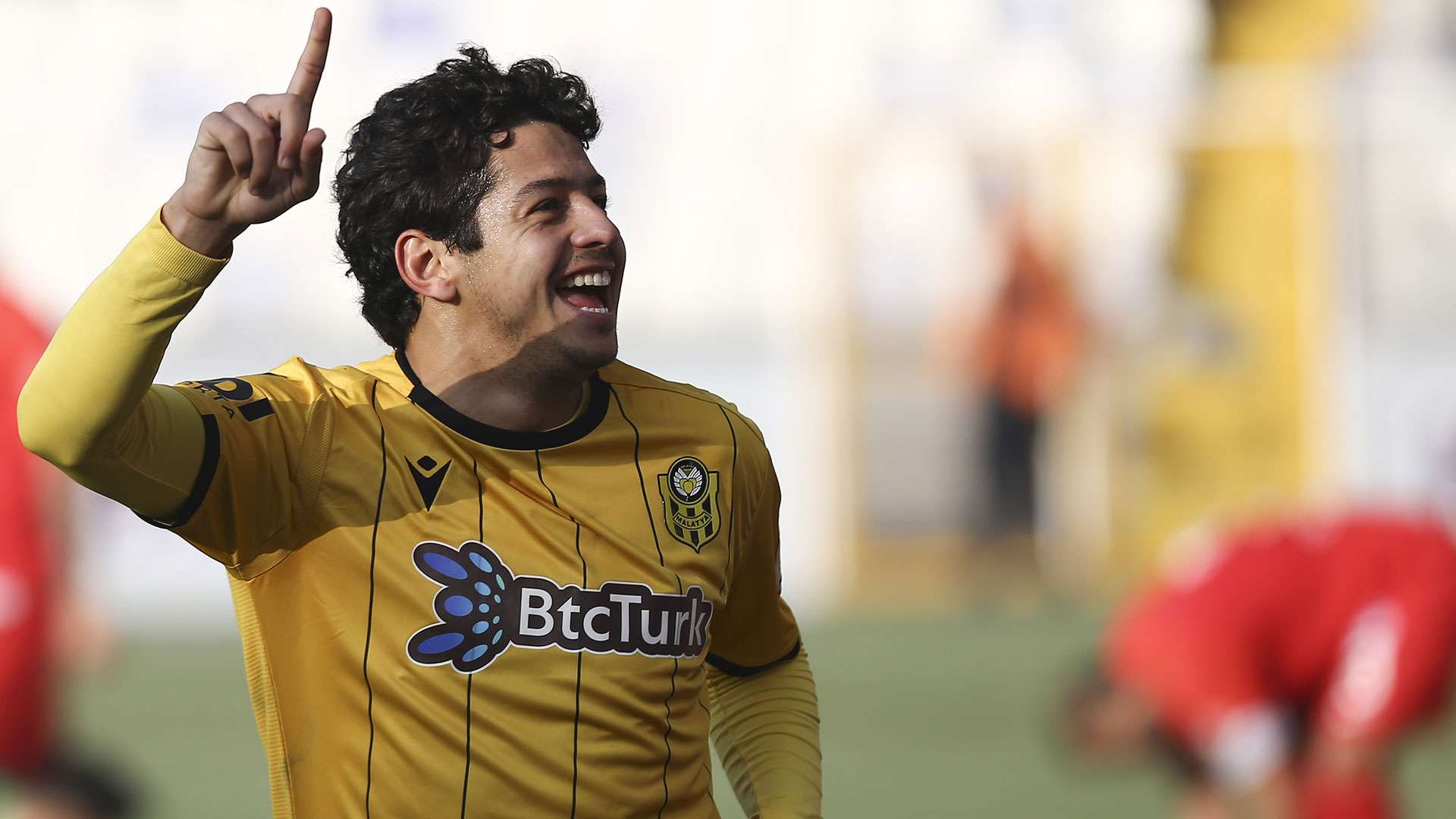 Guilherme Yeni Malatyaspor 01302020