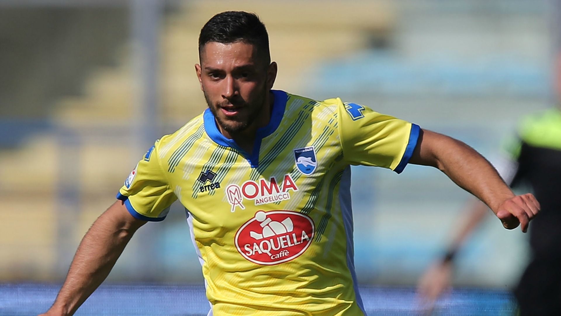 Gianluca Caprari Pescara