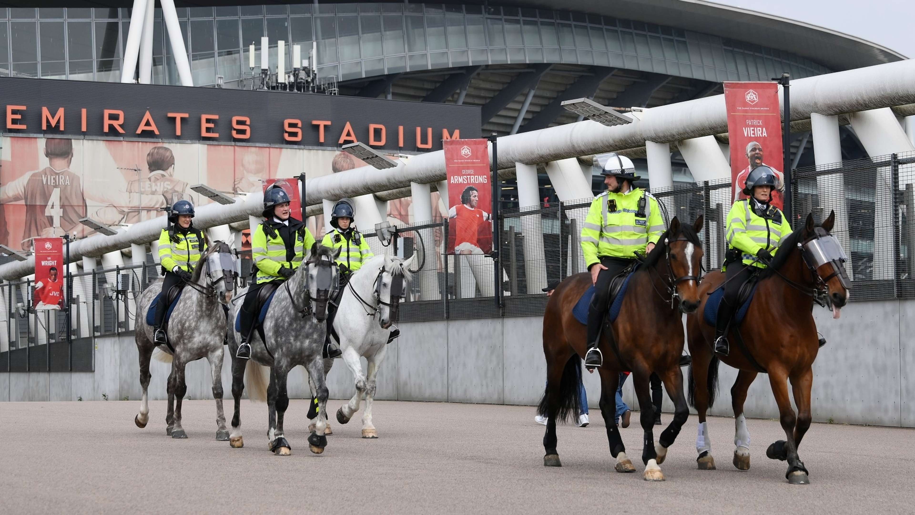 Emirates Arsenal Police