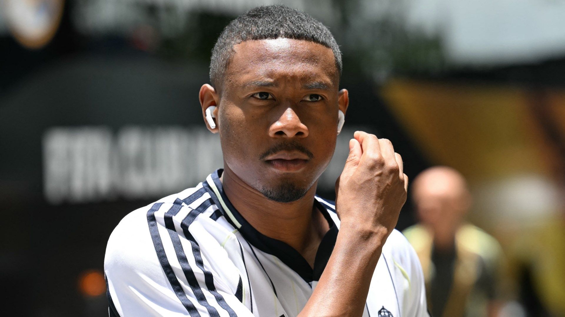 David Alaba Real Madrid 2025