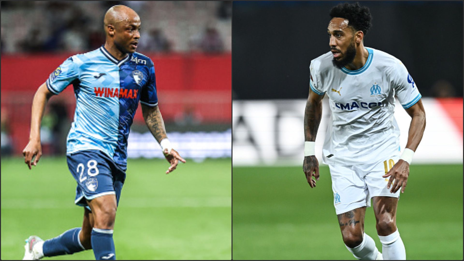 Le Havre Marseille GFX