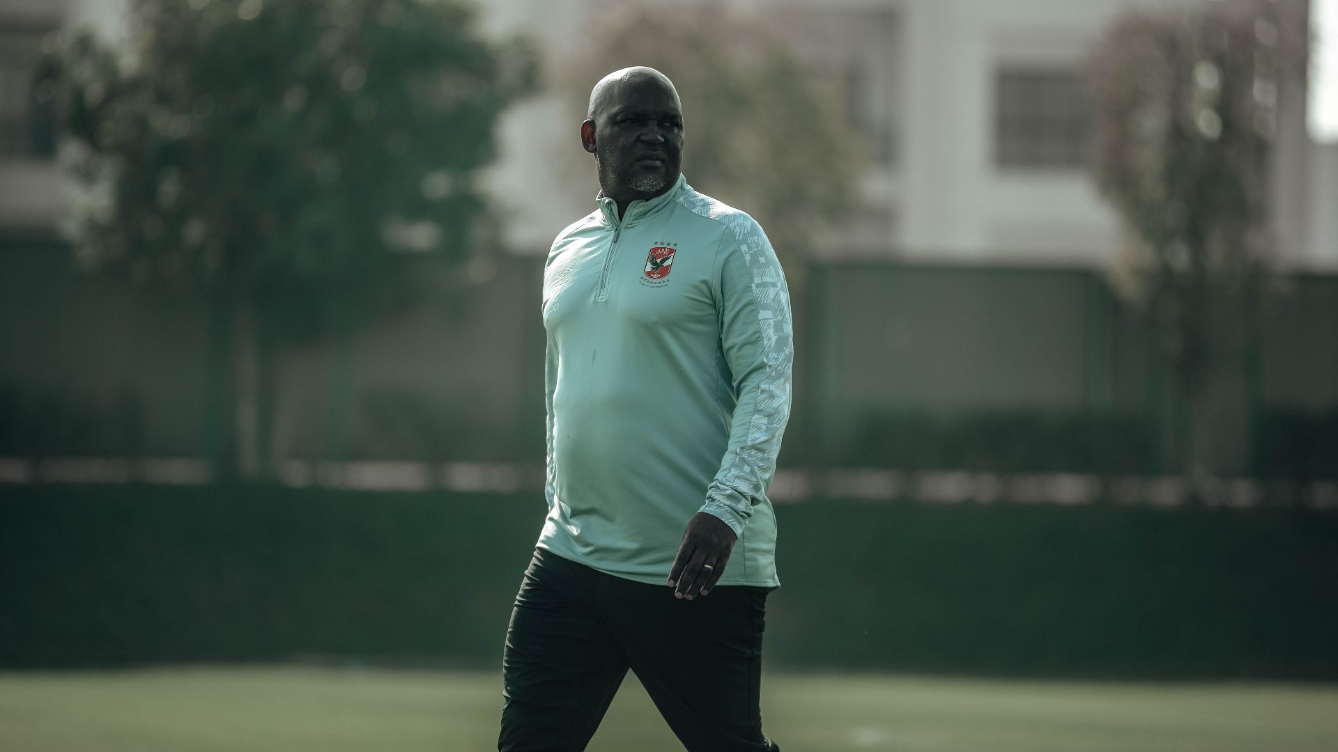 Pitso Mosimane - al ahly 23-2-2021