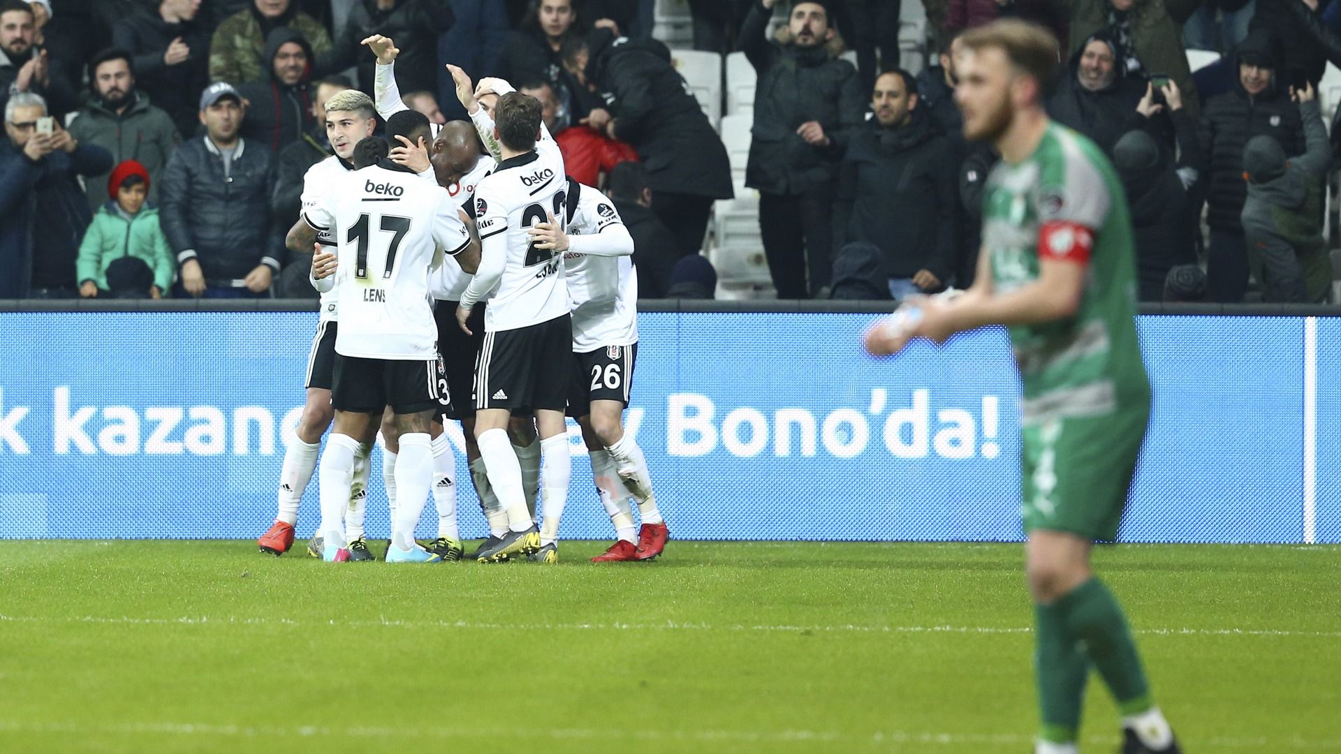 Besiktas Bursaspor STSL 02092019