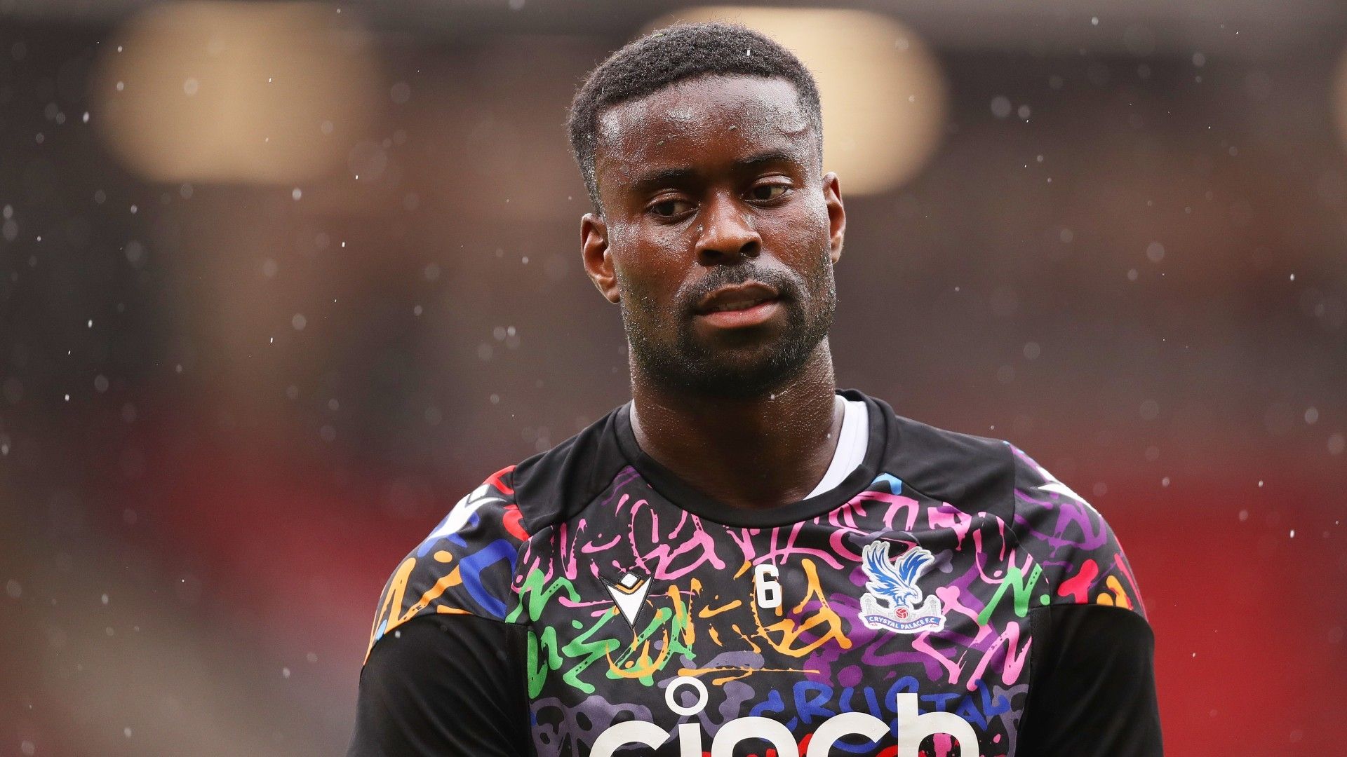 Marc Guehi Crystal Palace