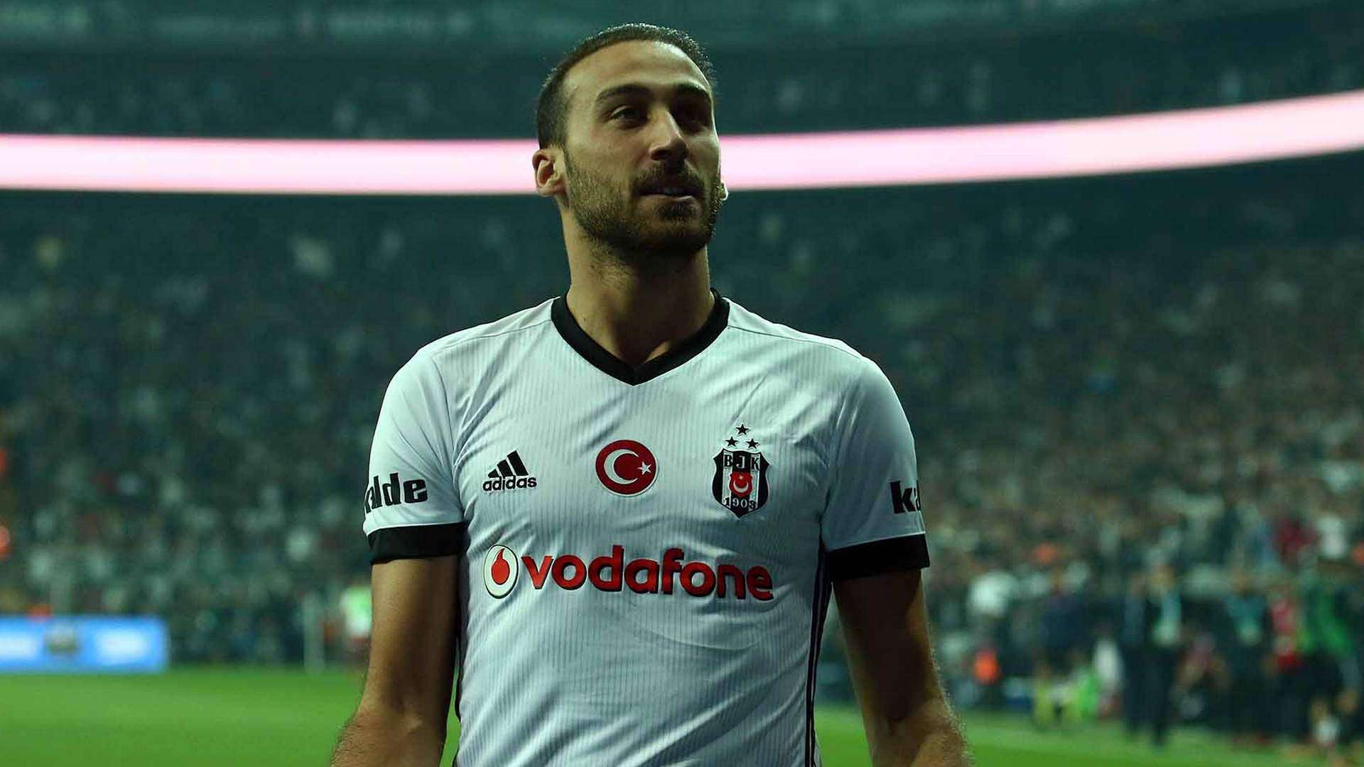 Cenk Tosun Besiktas