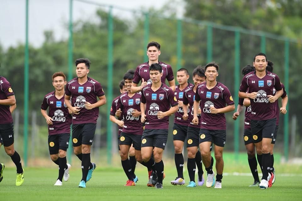 ทีมชาติไทย U23