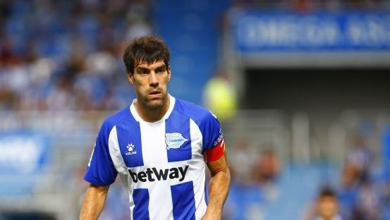 Mabu García Deportivo Alavés