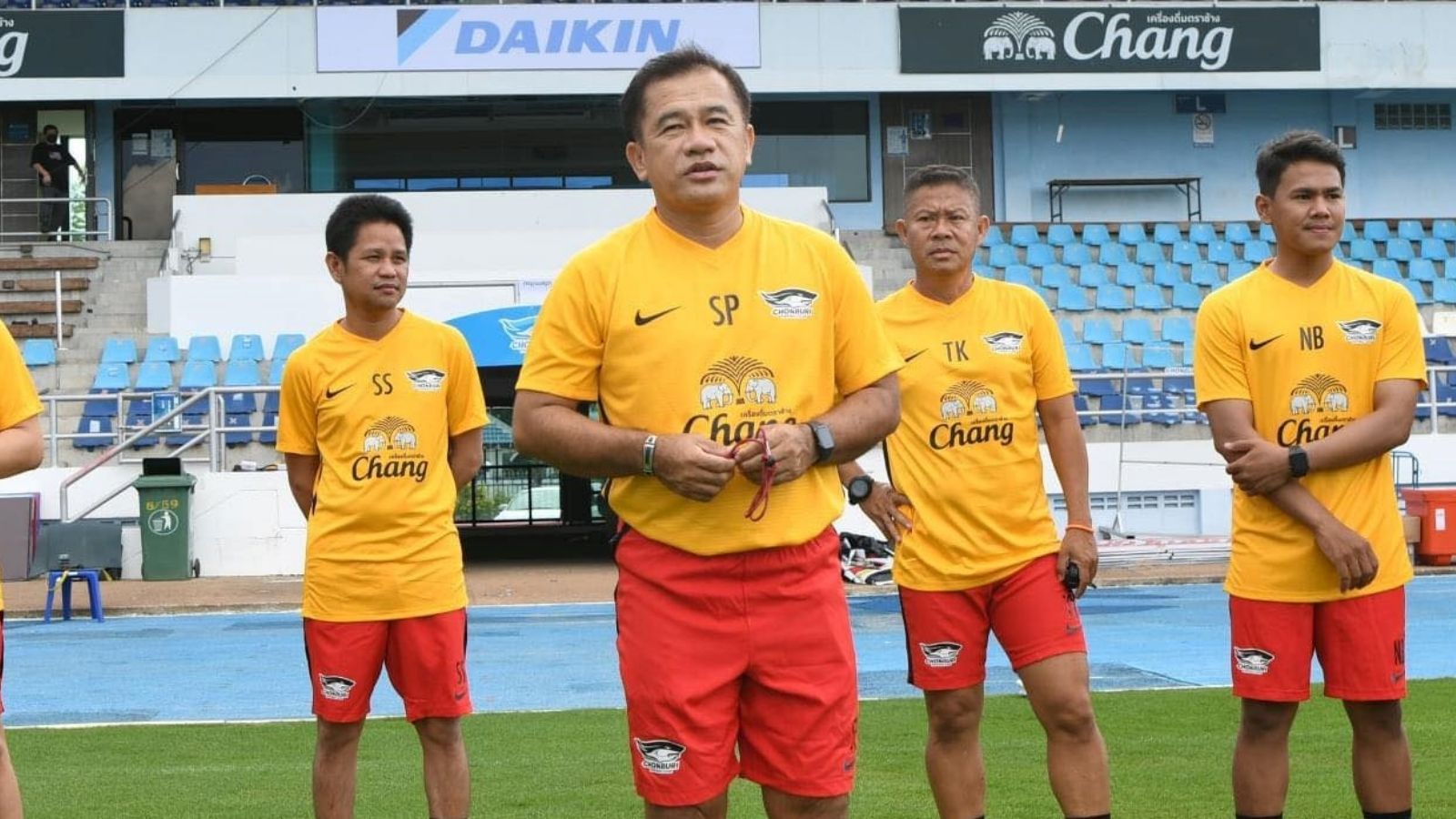 ชลบุรี เอฟซี