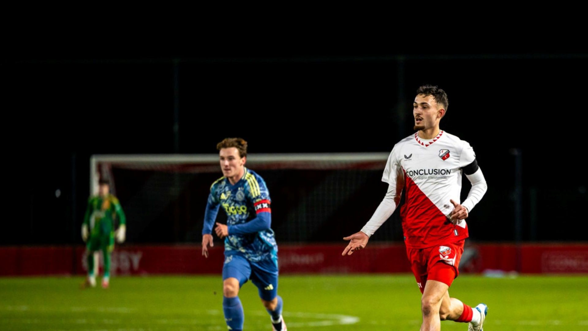 Ivar Jenner - Jong Utrecht