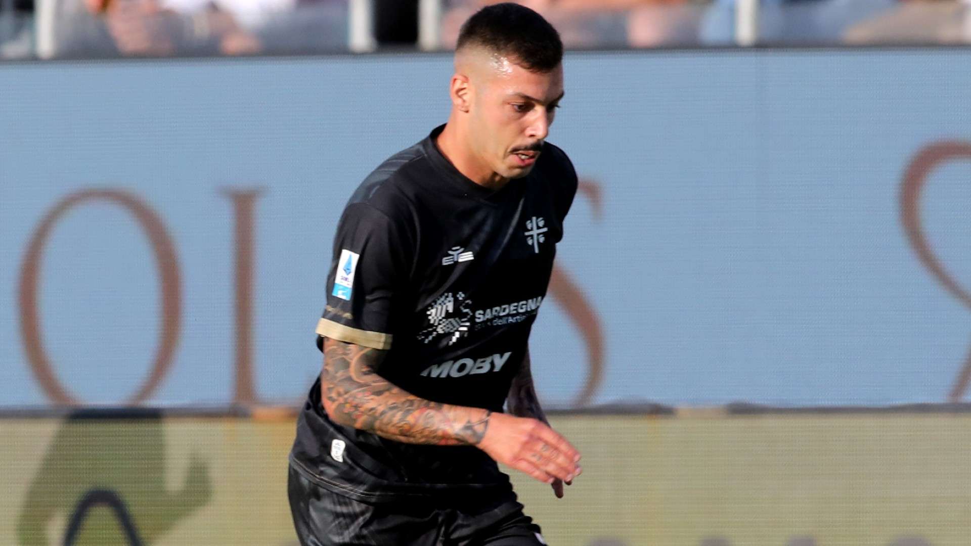 Gianluca Gaetano Cagliari