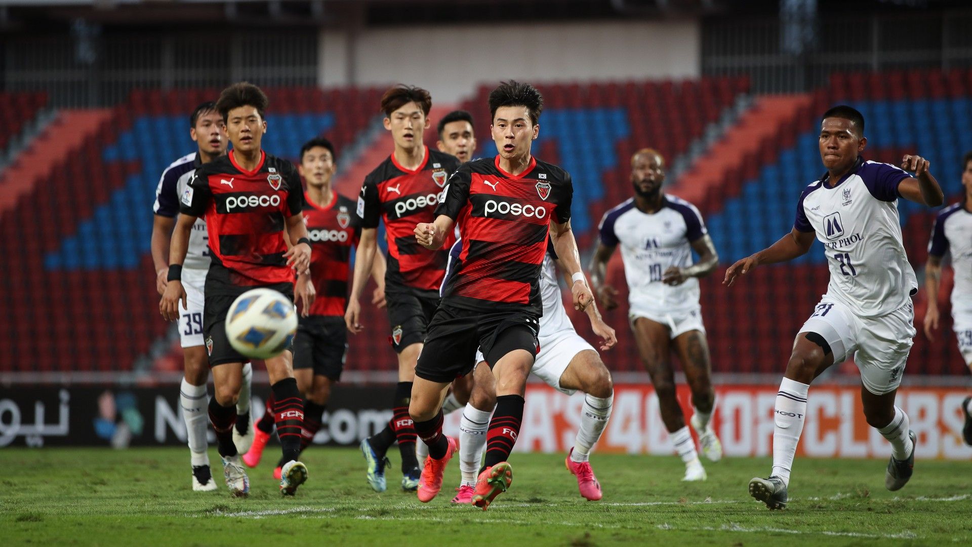 Pohang K League ACL 2021