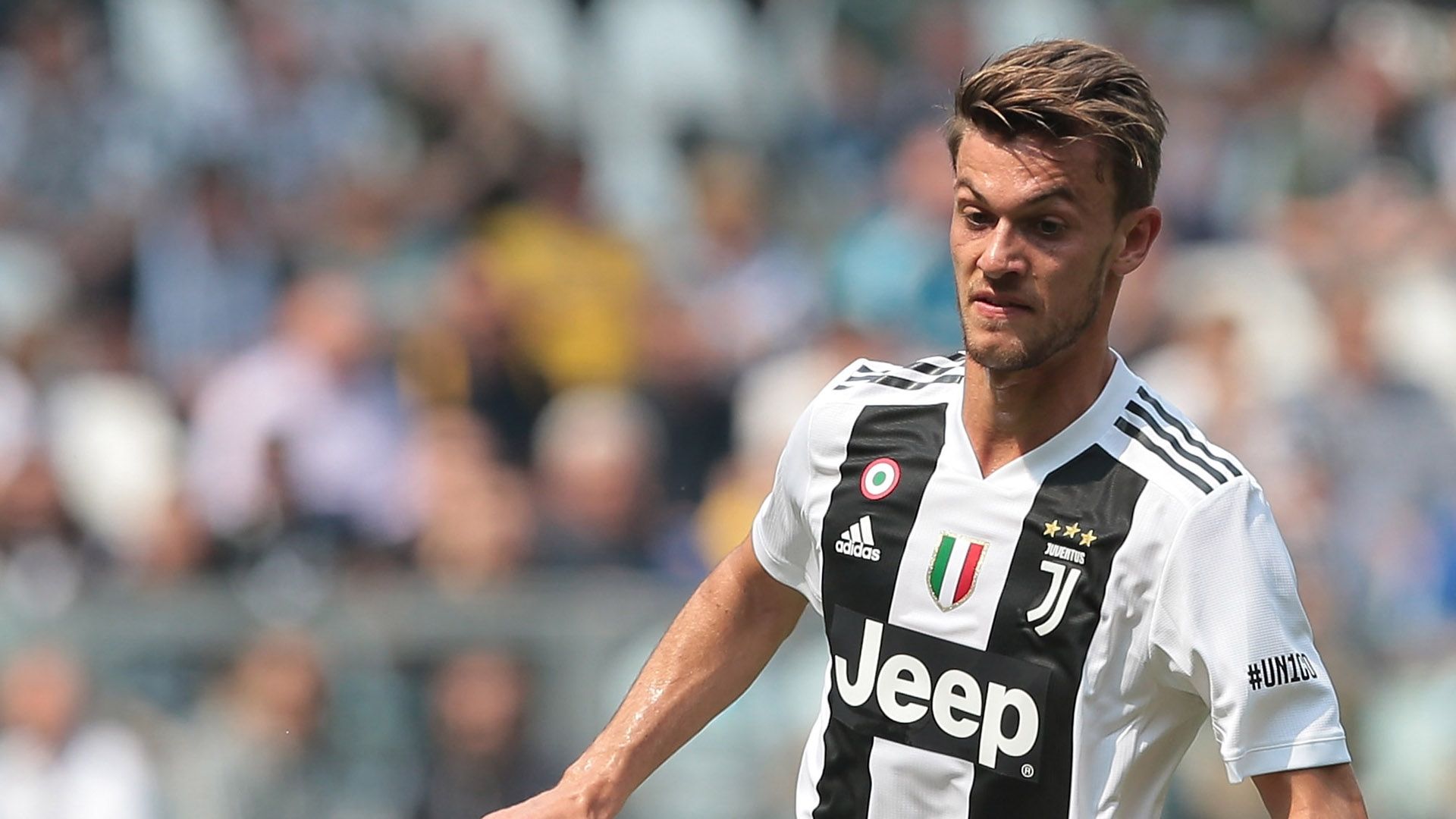 Daniele Rugani Juventus 19052018