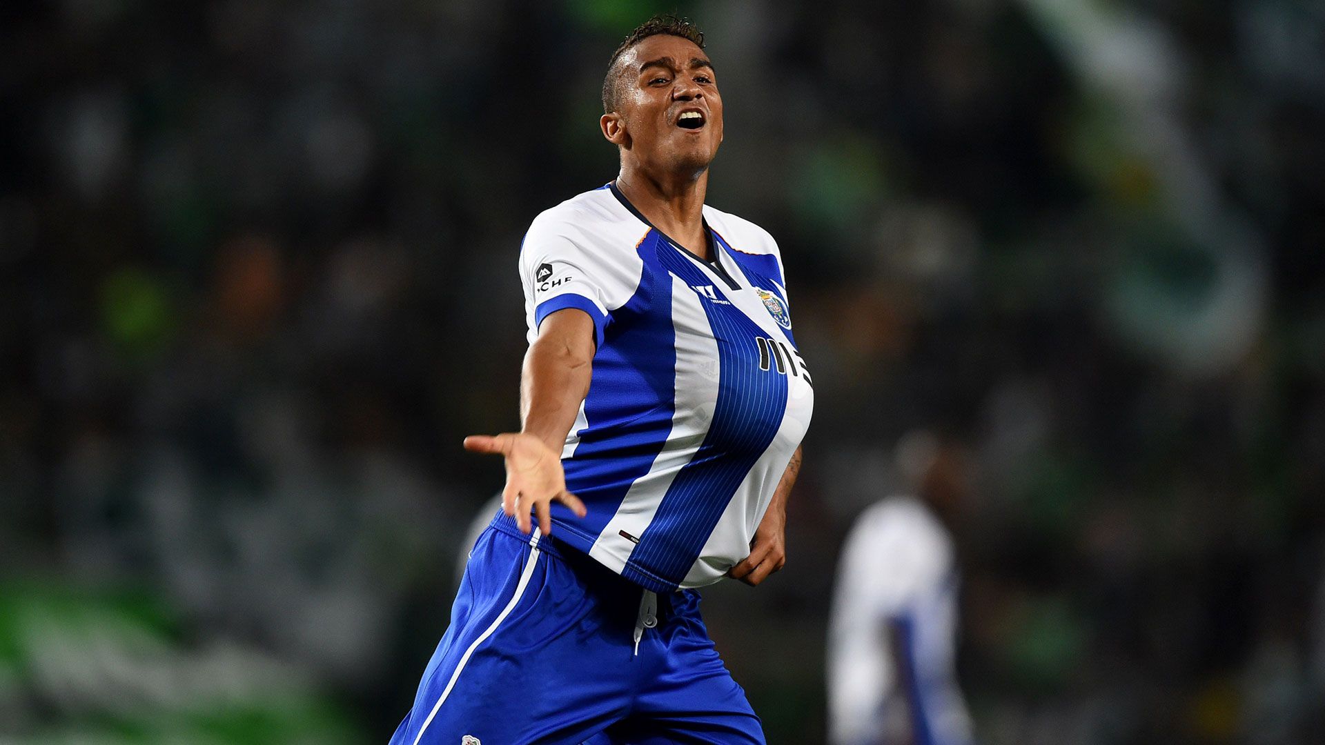Danilo FC Porto SPorting Lissabon 09262014
