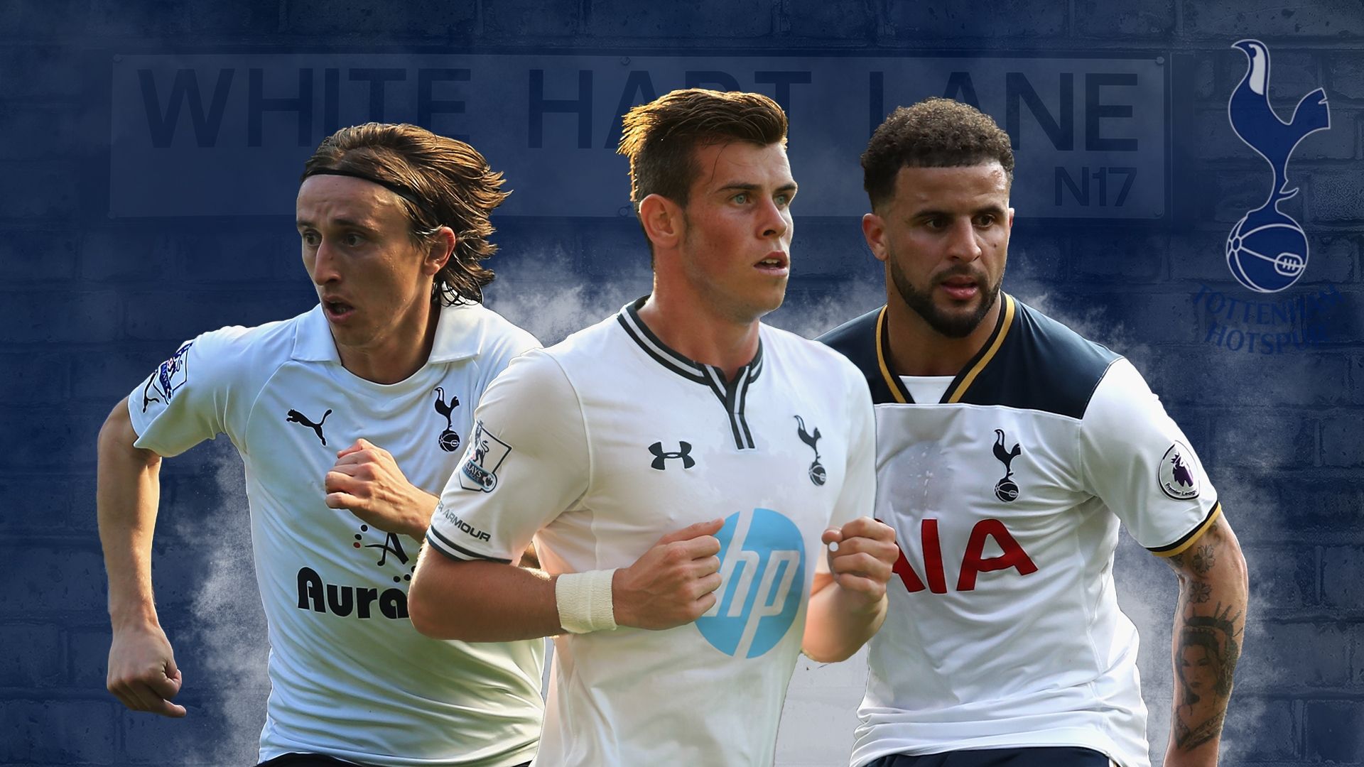 Grafik Tottenham Abgänge