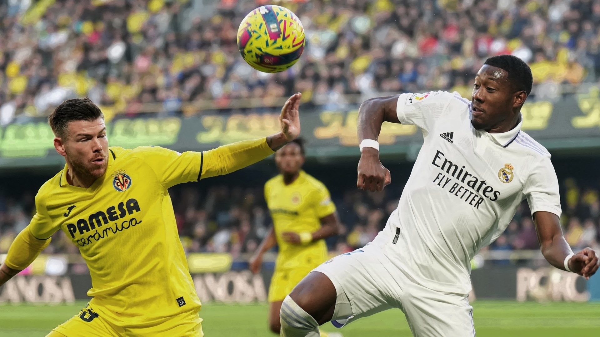 David Alaba Real Madrid 2022-23