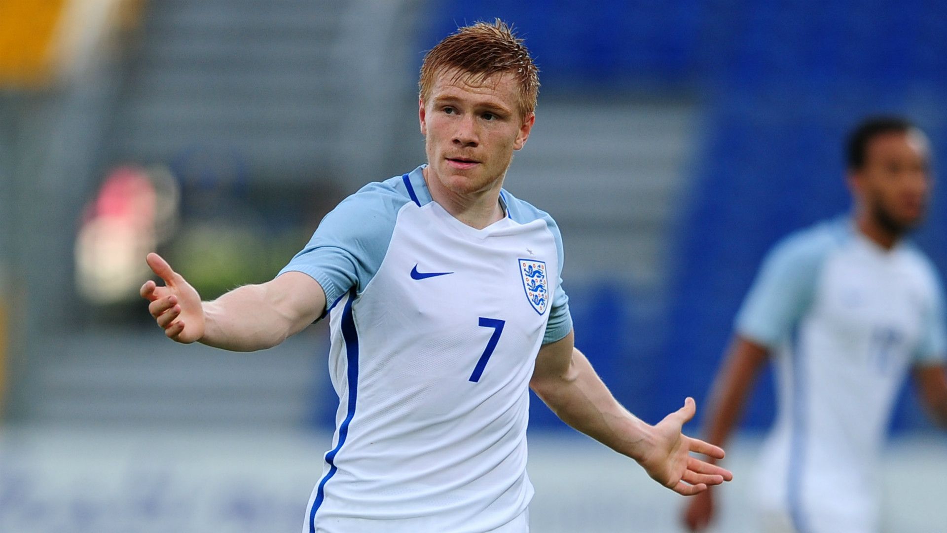 Duncan Watmore England U21