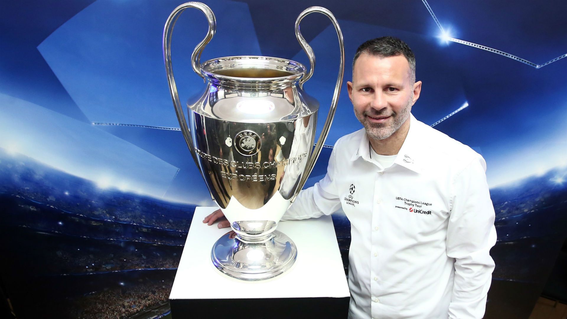 Ryan Giggs pehar Lige prvaka