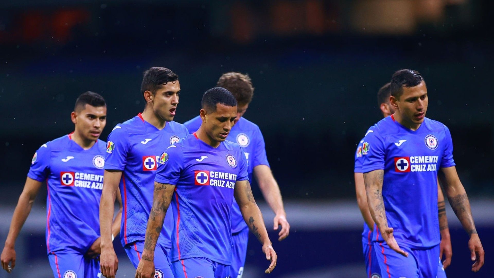 Cruz Azul Guardianes 2021