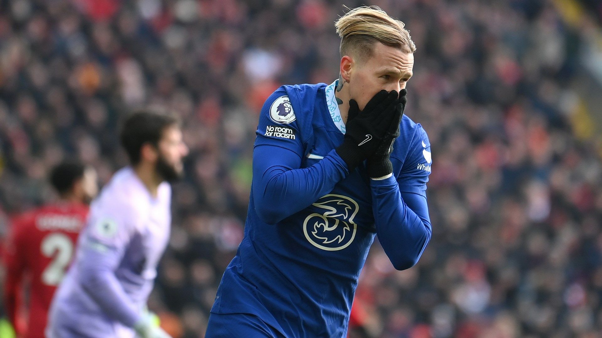 Mykhailo Mudryk Chelsea 2022-23