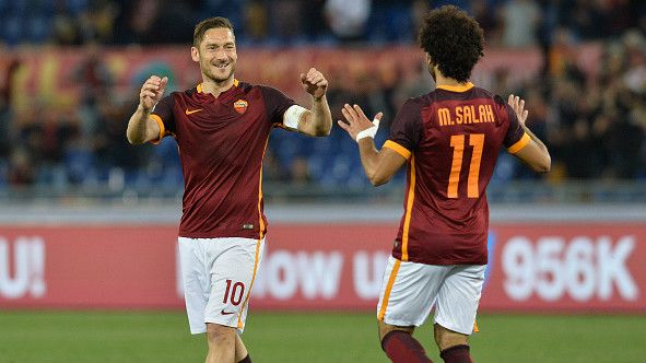 toti salah roma serie a 29052017