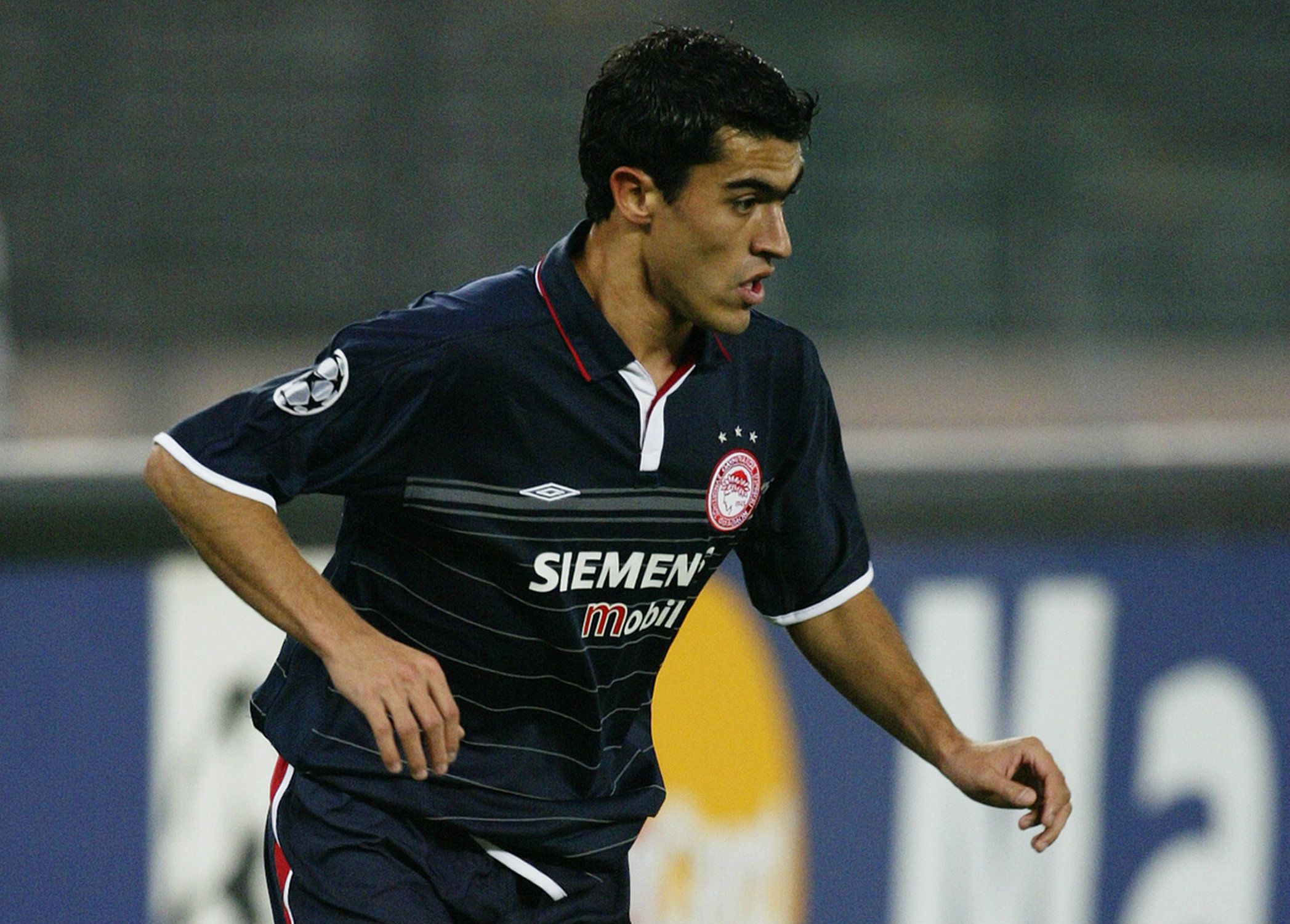 Nery Castillo Champions League