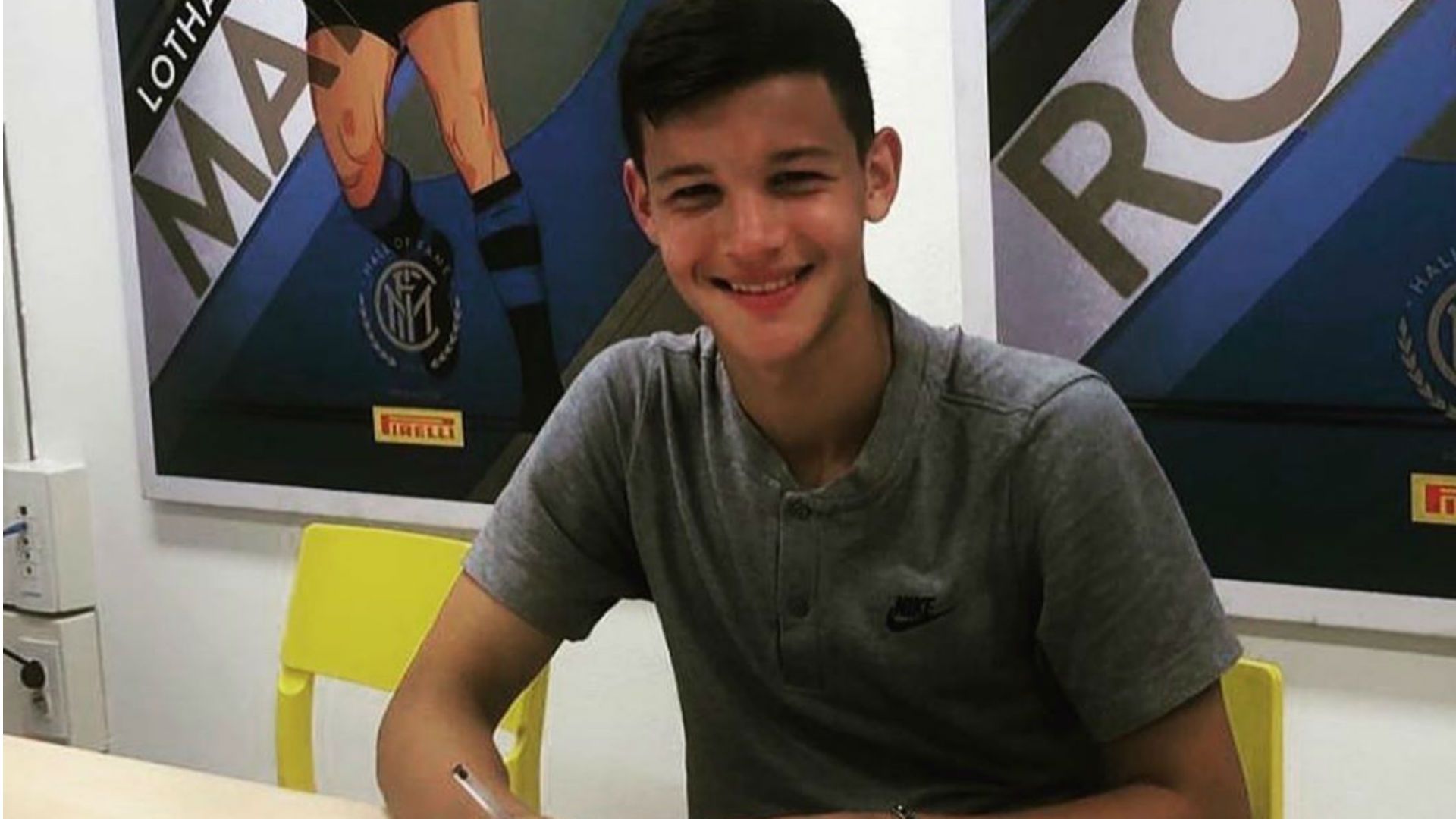 Valentin Carboni Inter