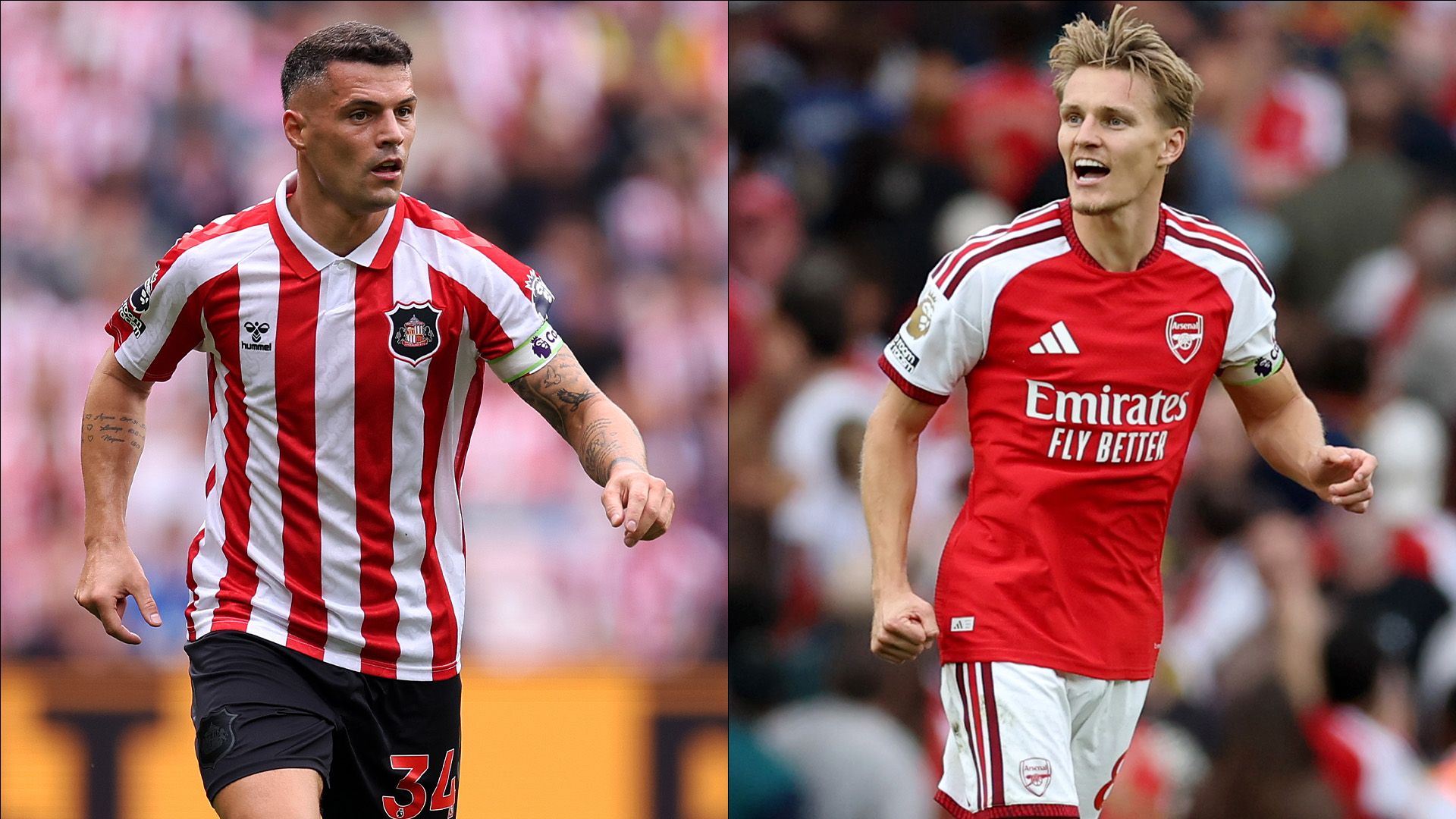 Sunderland Arsenal