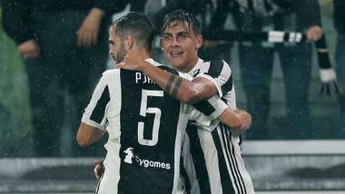 Paulo Dybala Juventus Chievo Serie A
