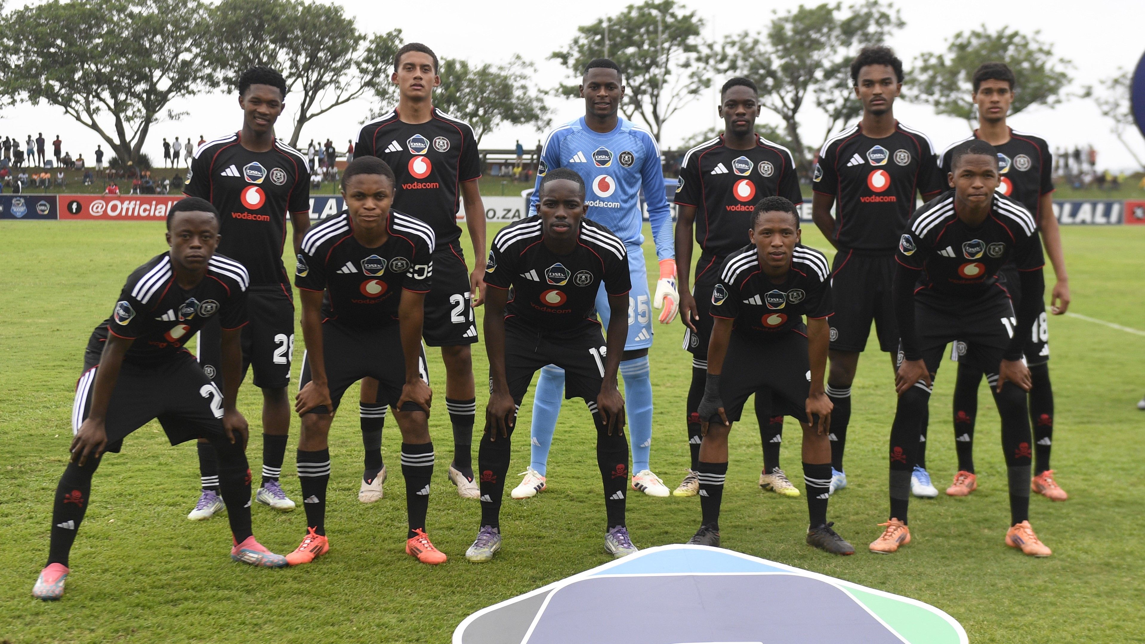 Orlando Pirates, October 2025