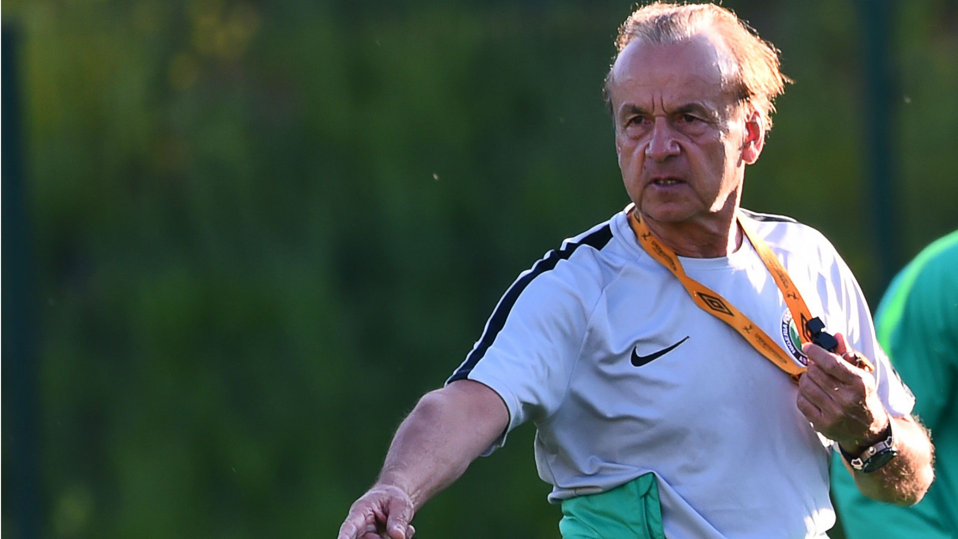 Gernot Rohr