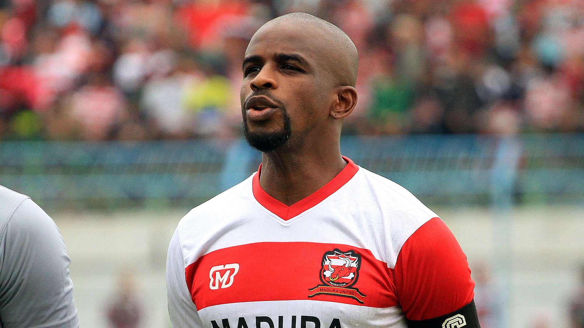 Greg Nwokolo - Madura United