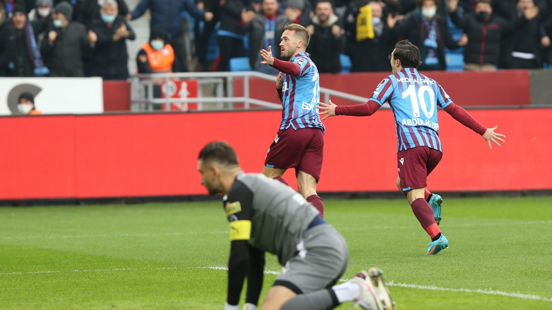 Trabzonspor vs Kasimpasa. 02.05.2022