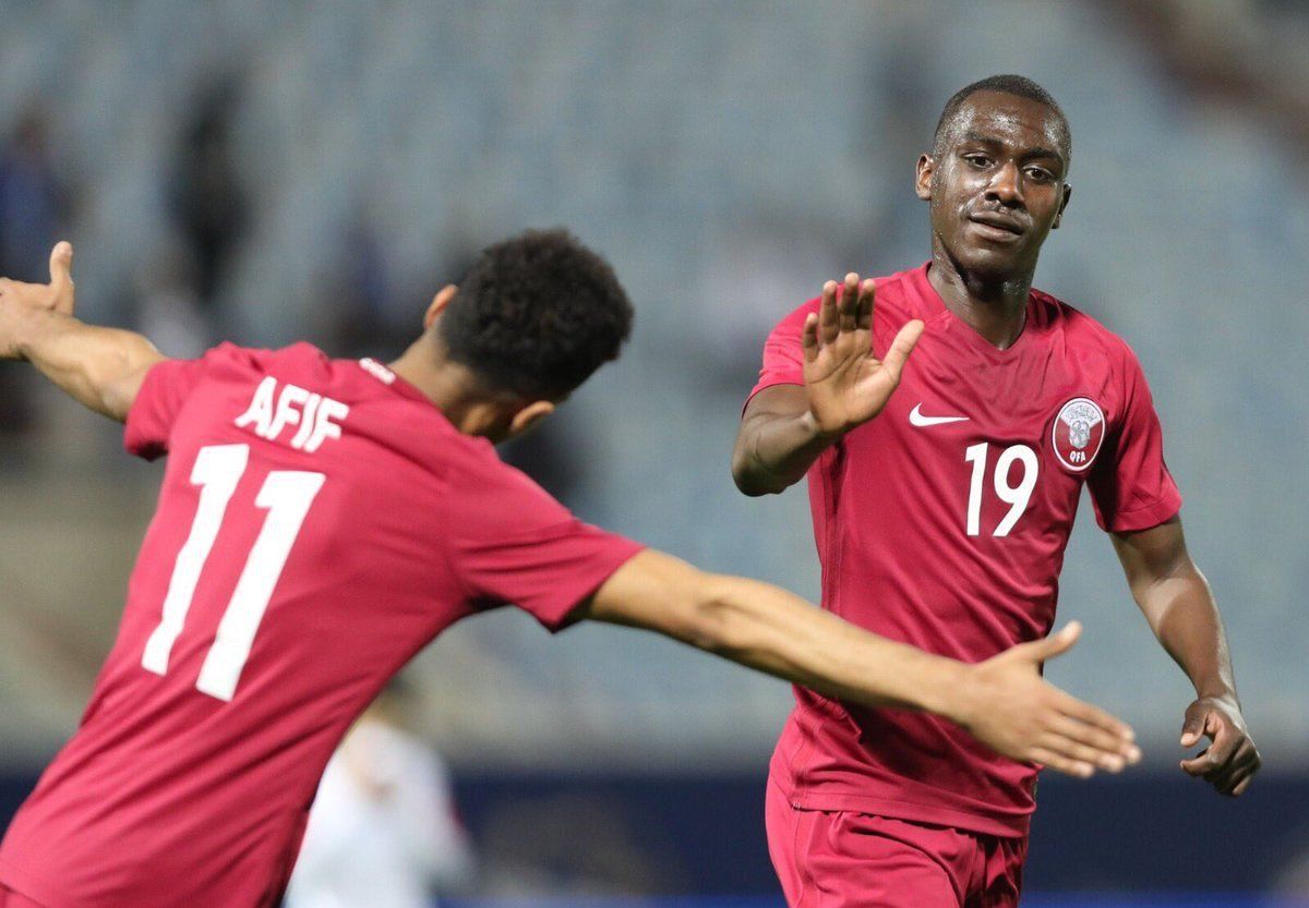 قطر - المعز علي