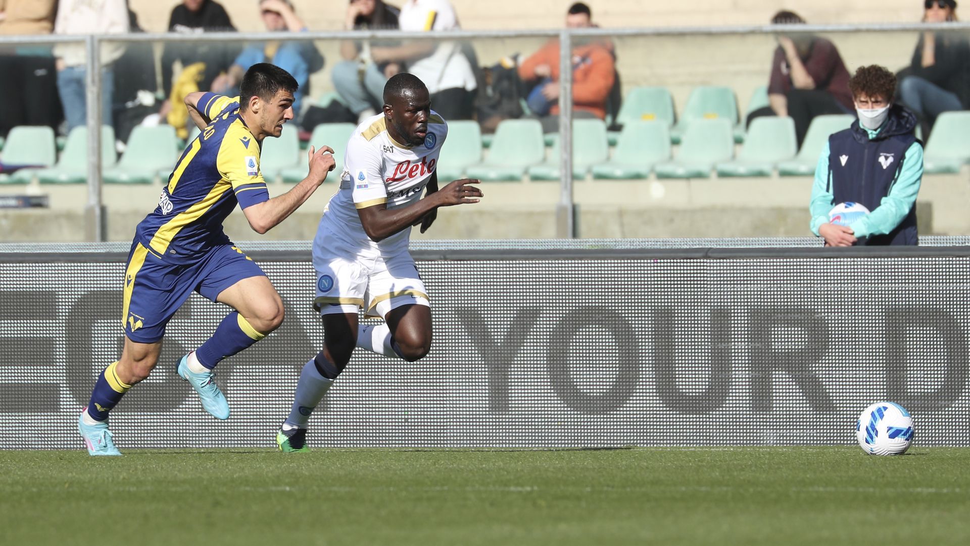 Verona Napoli 2021 2022