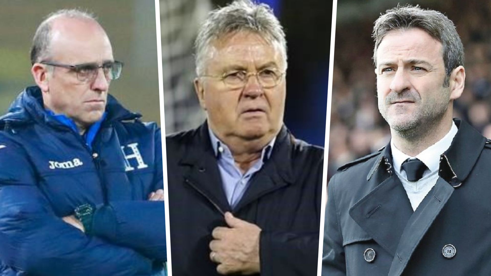 Hiddink Coito Christensen