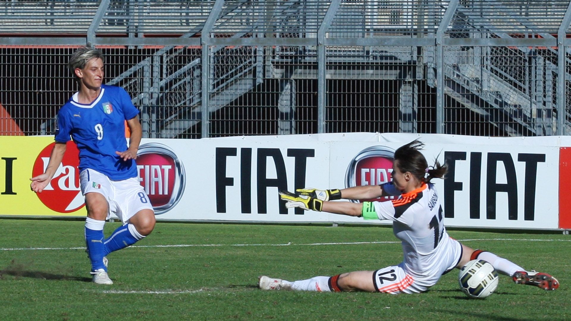 Melania Gabbiadini Italia