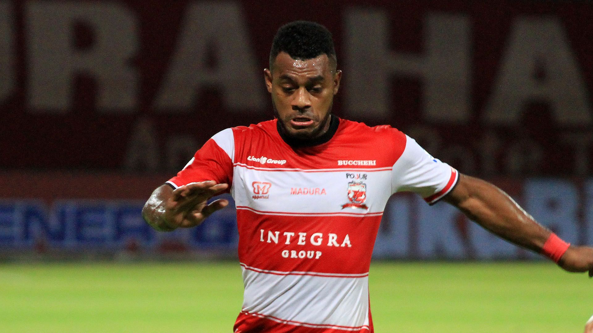 Marckho Sandy Merauje - Madura United
