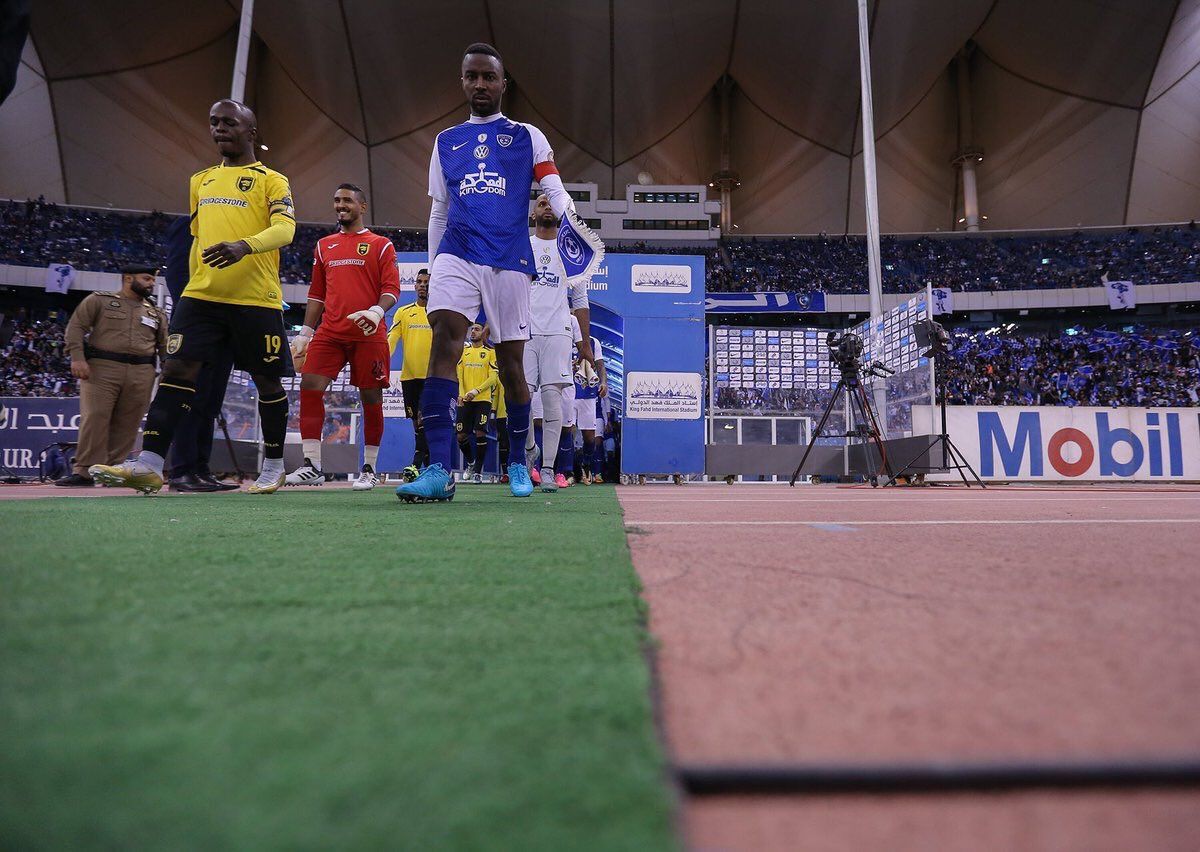الهلال - الاتحاد