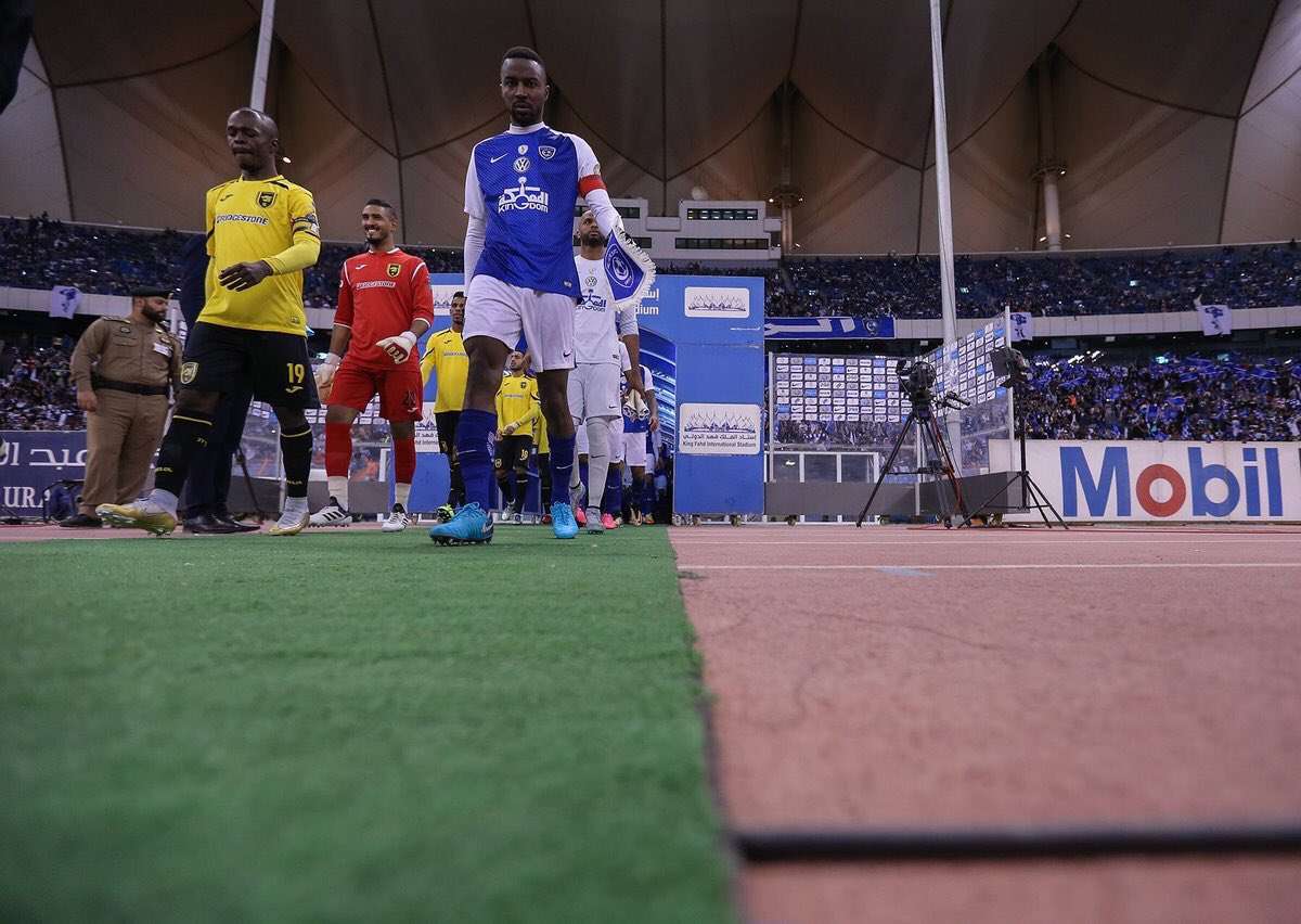 الهلال - الاتحاد