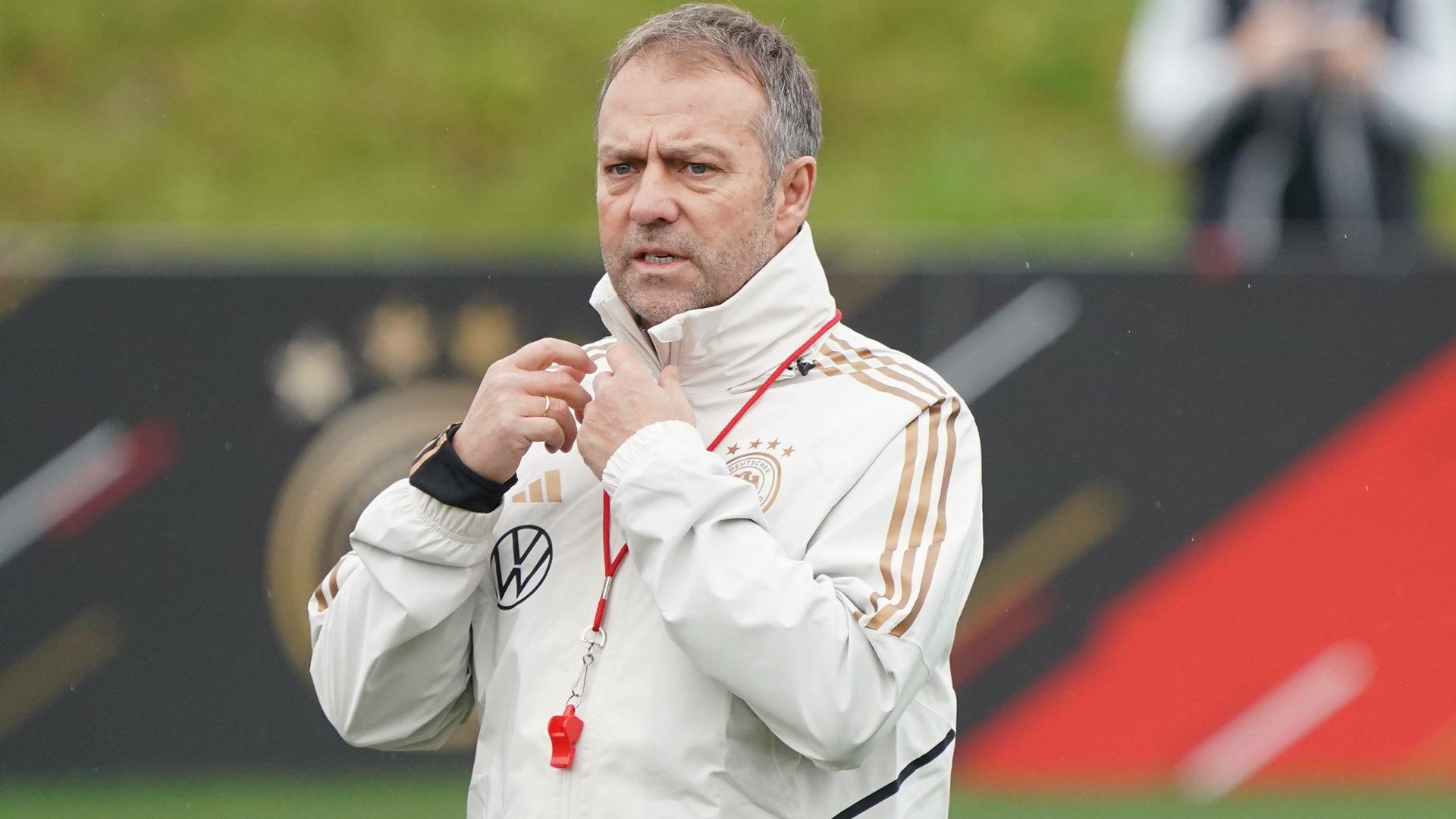 ONLY GERMANY Hansi Flick 2023