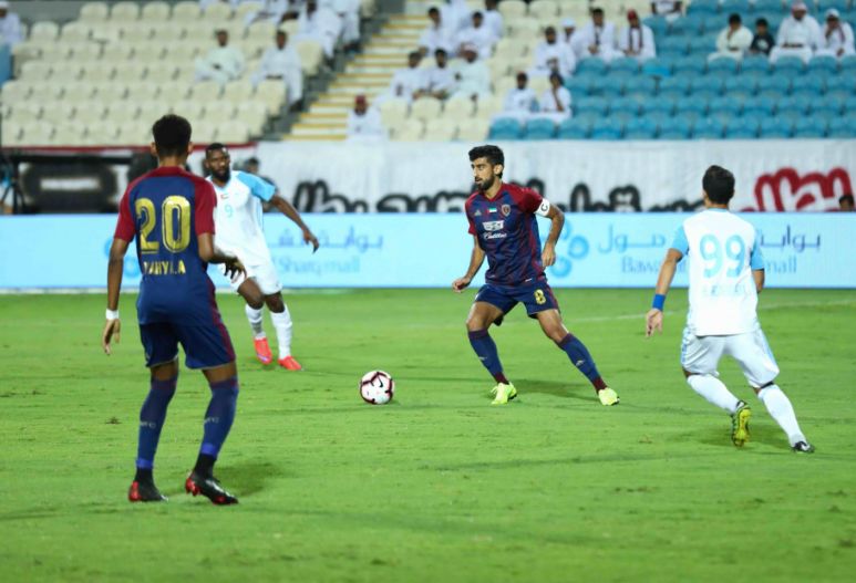 الوحدة - بني ياس