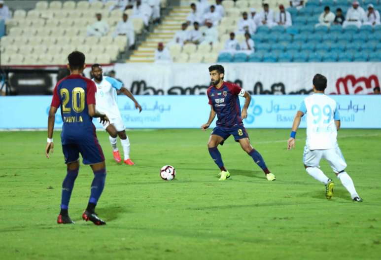 الوحدة - بني ياس