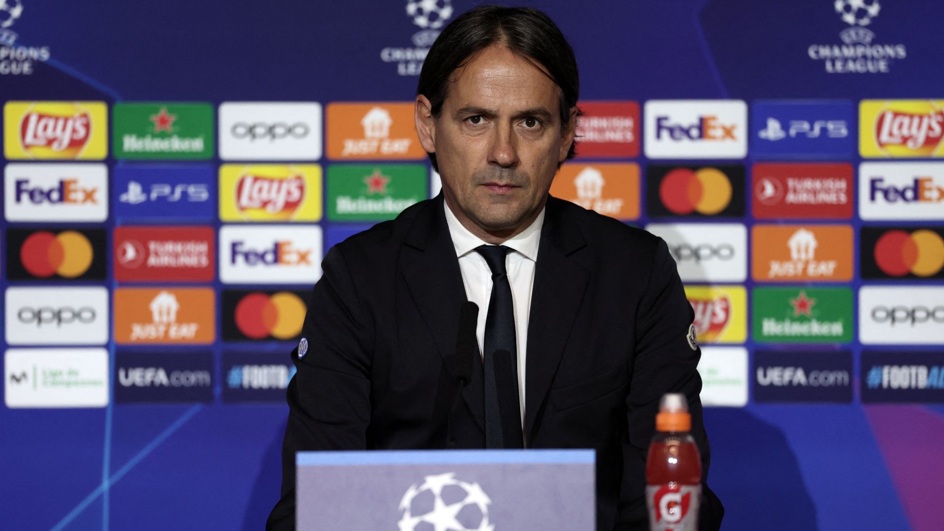 Simone Inzaghi Inter