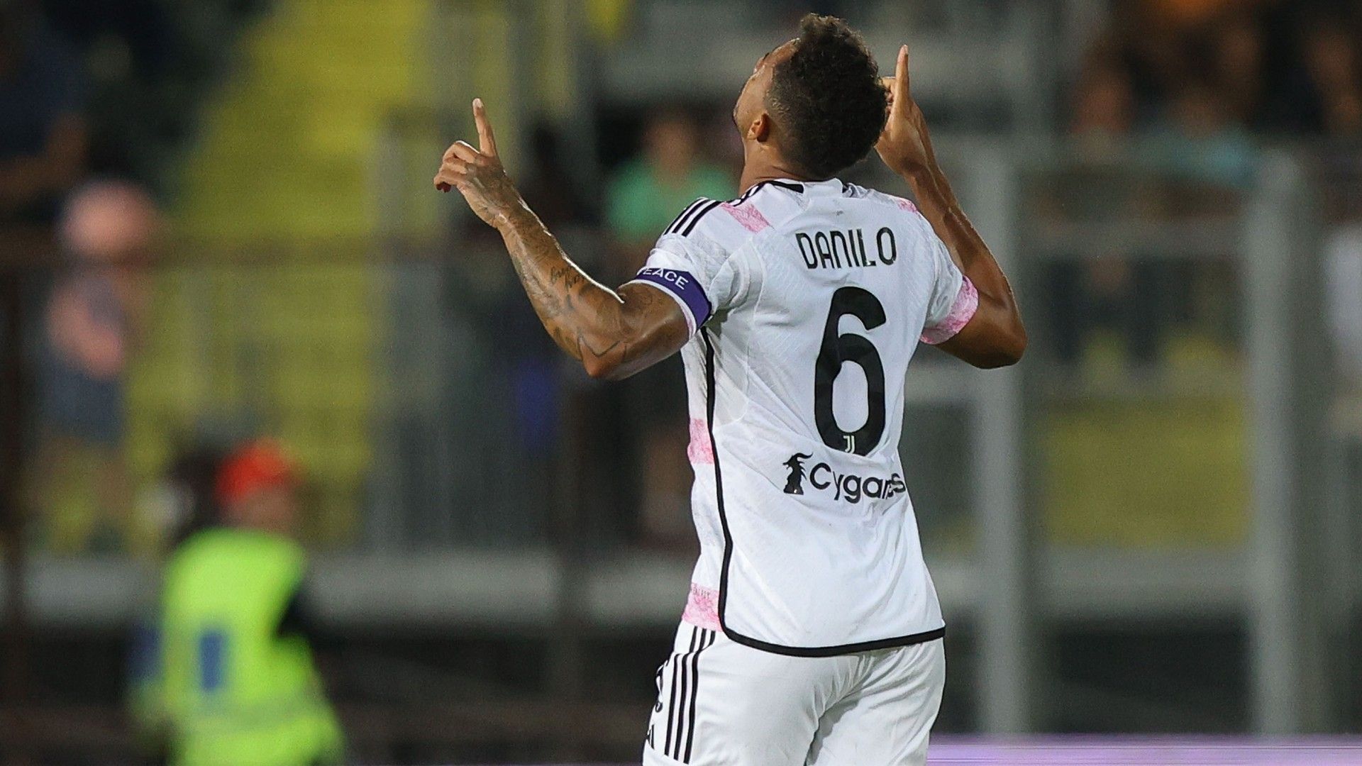 Danilo Empoli Juventus