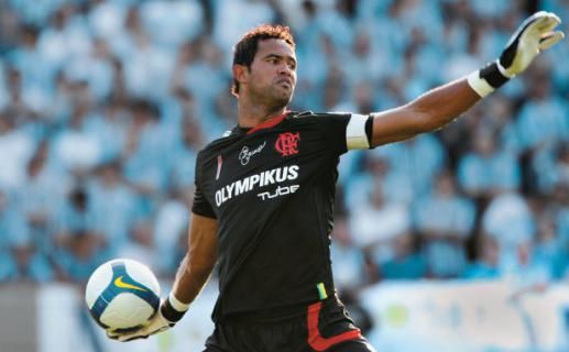 Goleiro Bruno Flamengo